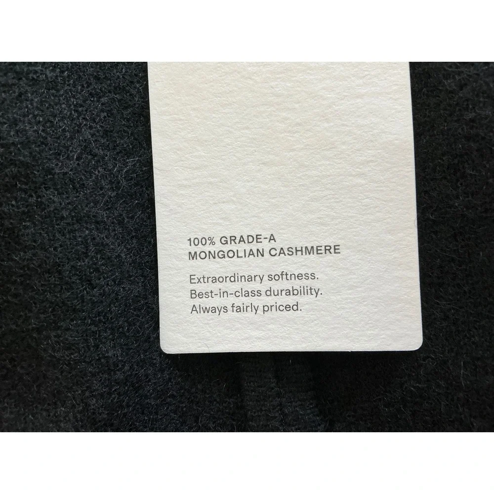 Quince mongolian cashmere
